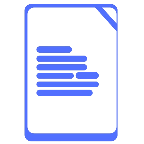 Pluget Document ikonu
